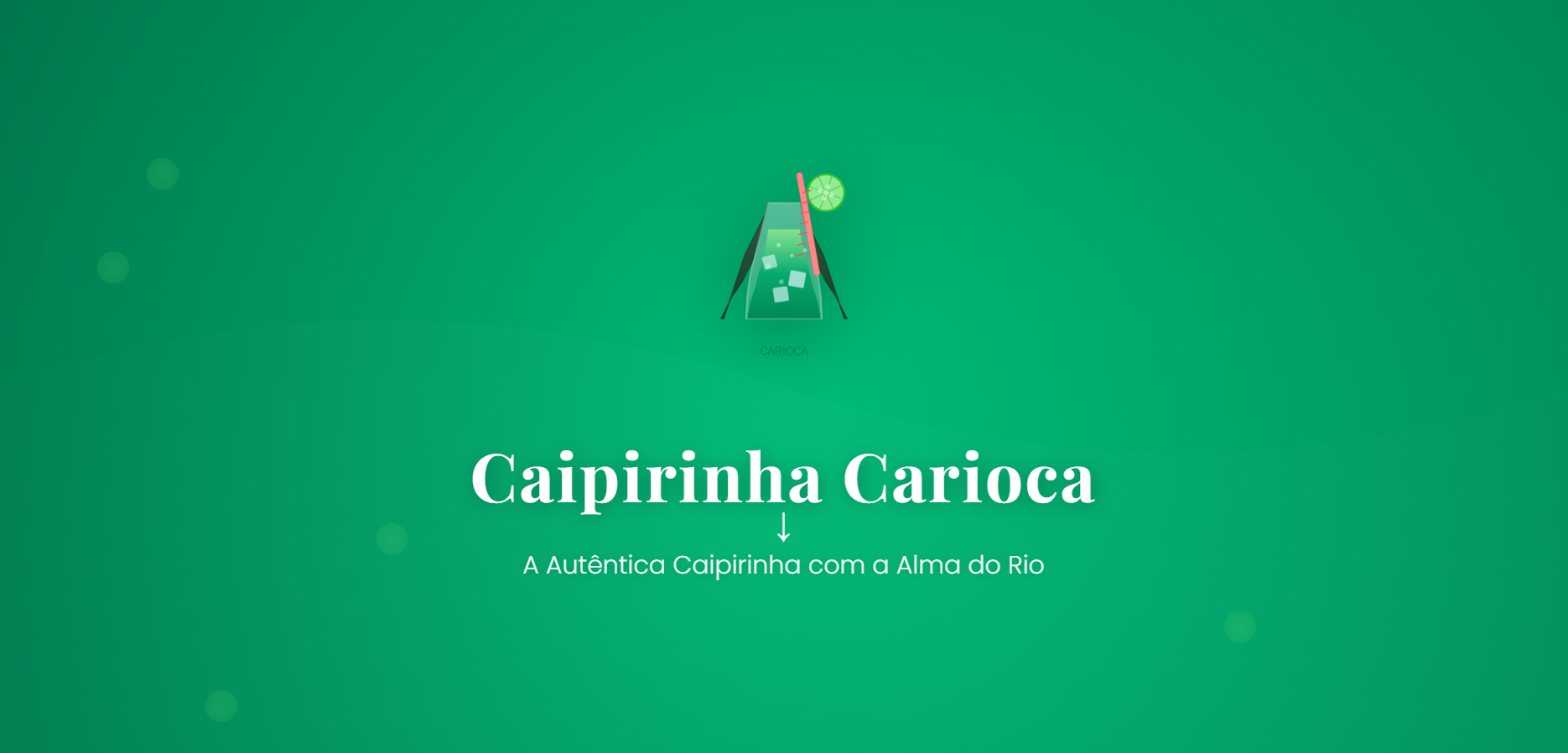 Caipirinha Carioca